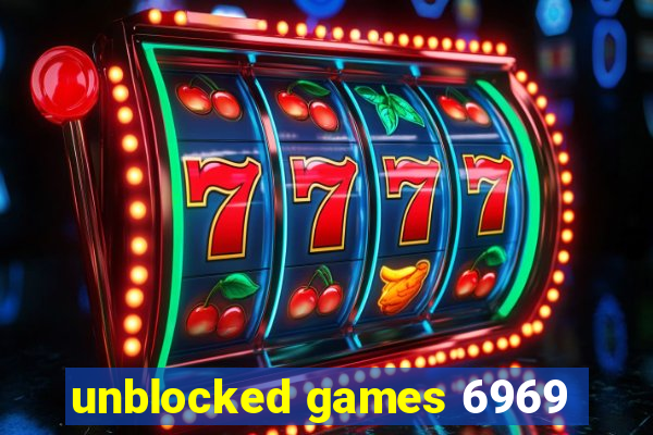 unblocked games 6969